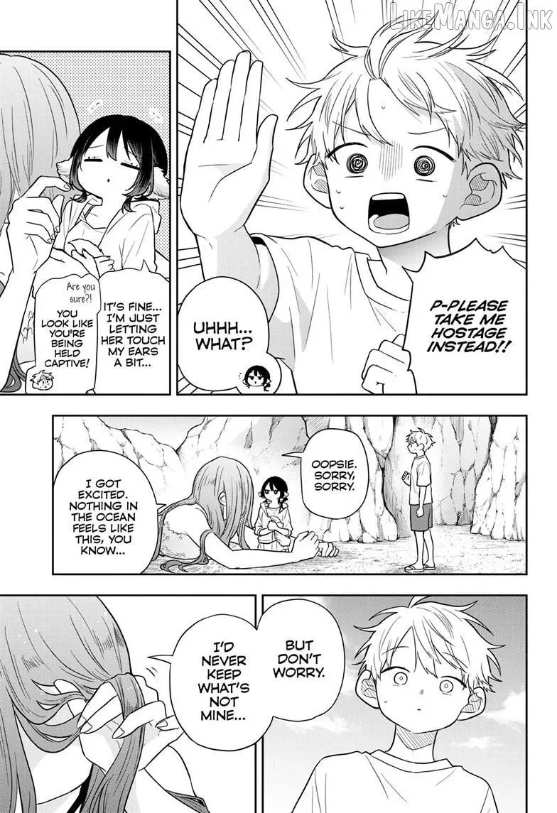 Tsumiki Ogami & the Strange Everyday Life. Chapter 104 page 5