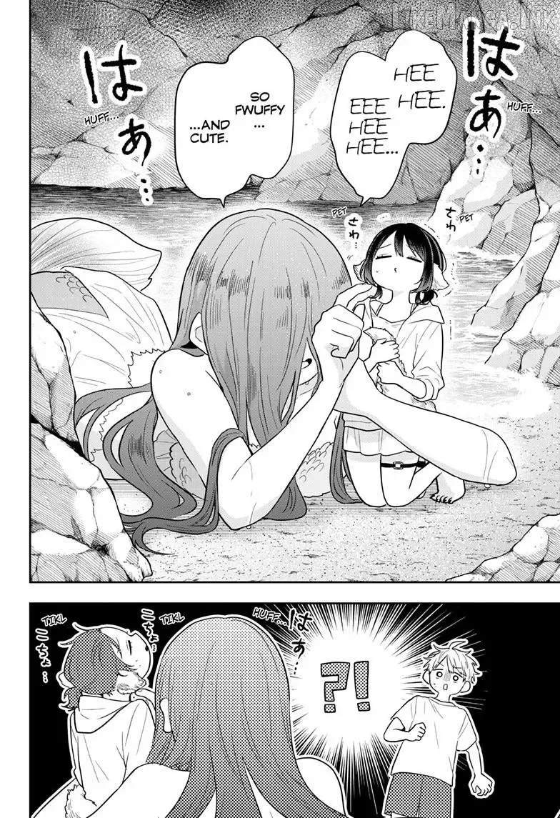 Tsumiki Ogami & the Strange Everyday Life. Chapter 104 page 4