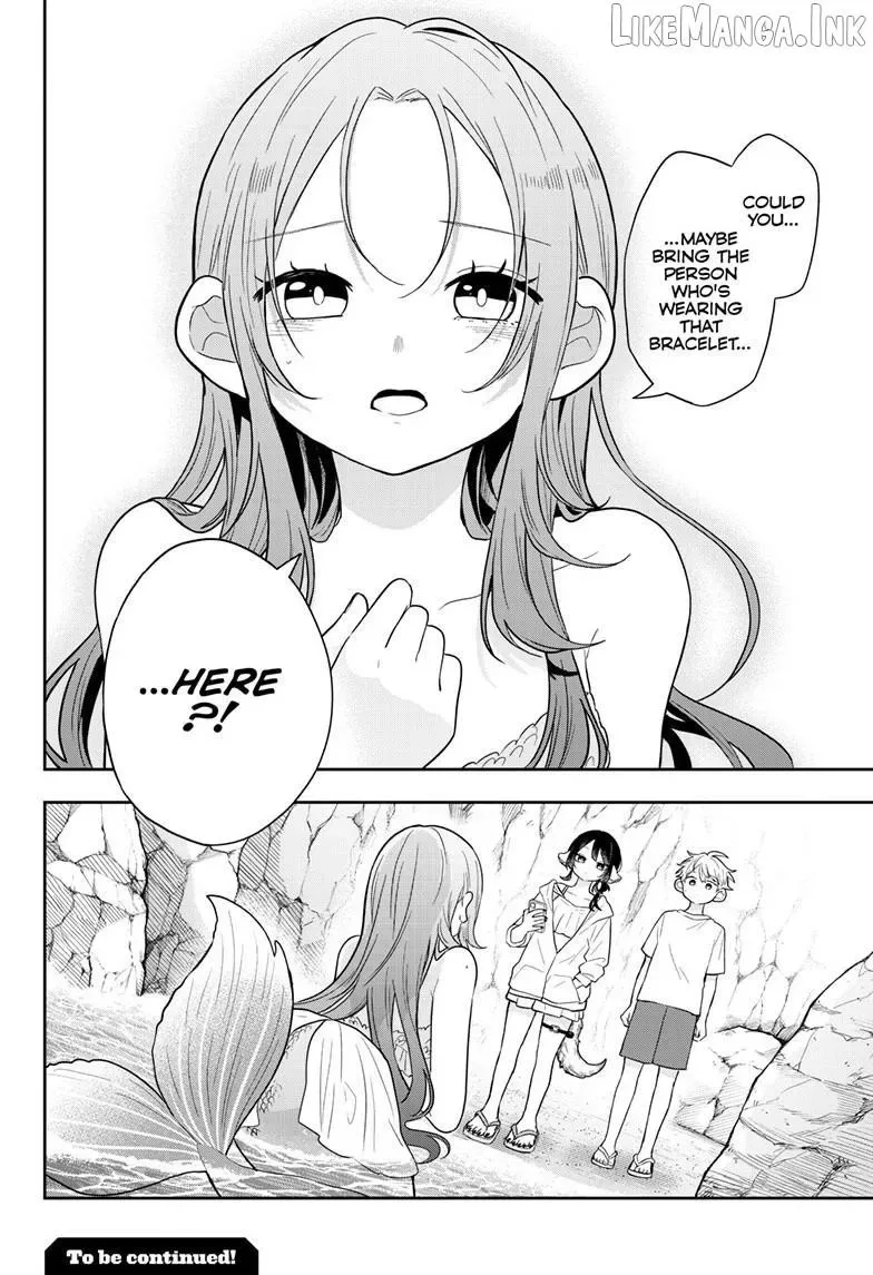 Tsumiki Ogami & the Strange Everyday Life. Chapter 104 page 18