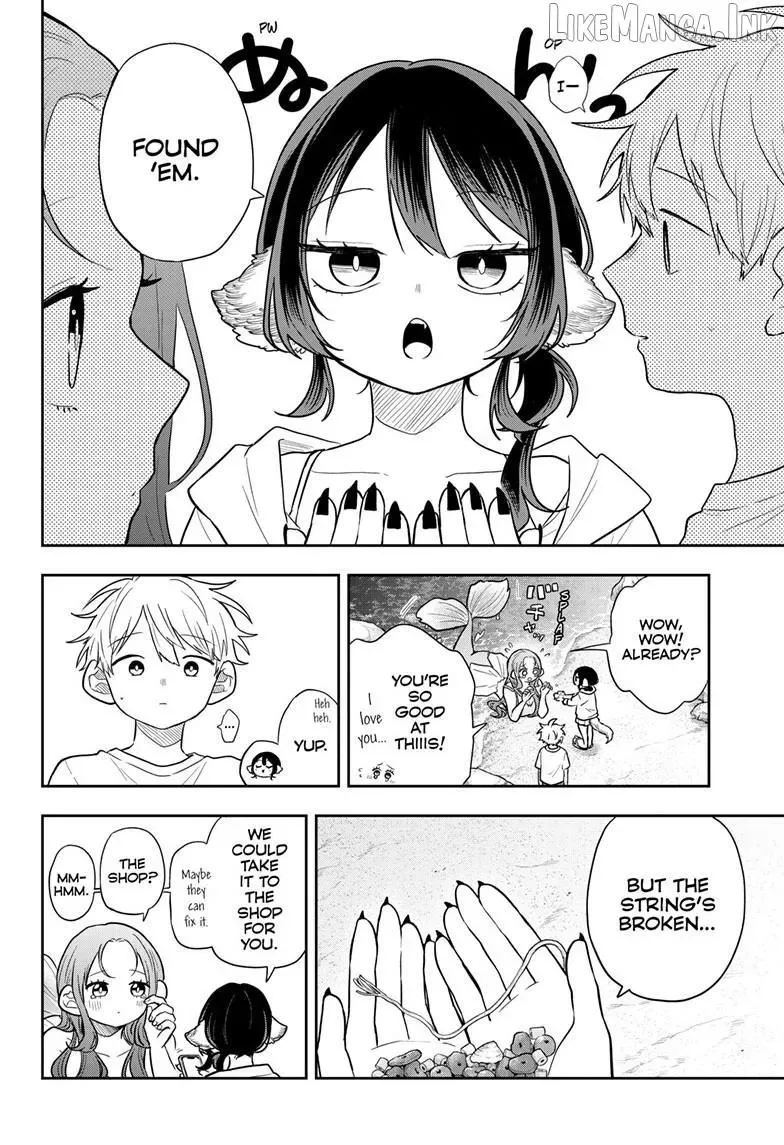 Tsumiki Ogami & the Strange Everyday Life. Chapter 104 page 16