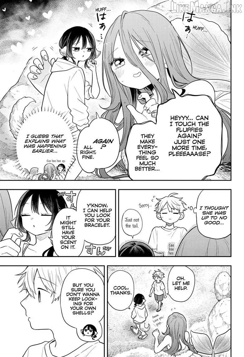 Tsumiki Ogami & the Strange Everyday Life. Chapter 104 page 11