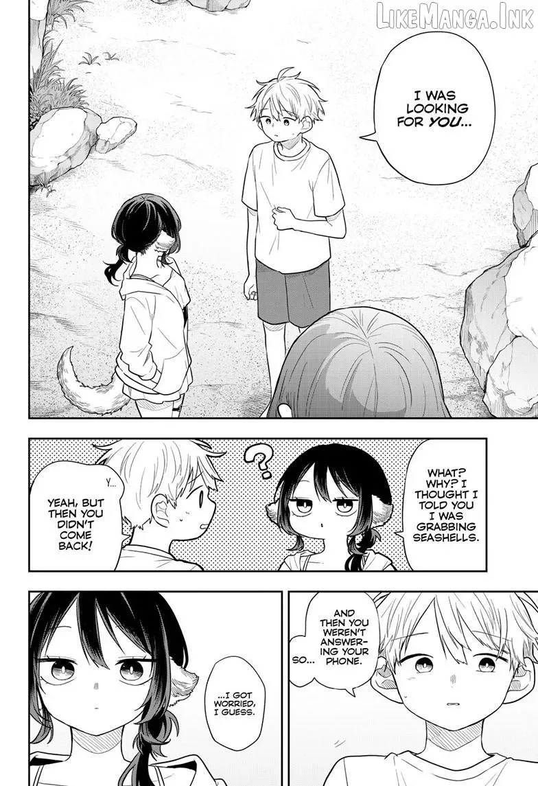 Tsumiki Ogami & the Strange Everyday Life. Chapter 104 page 12