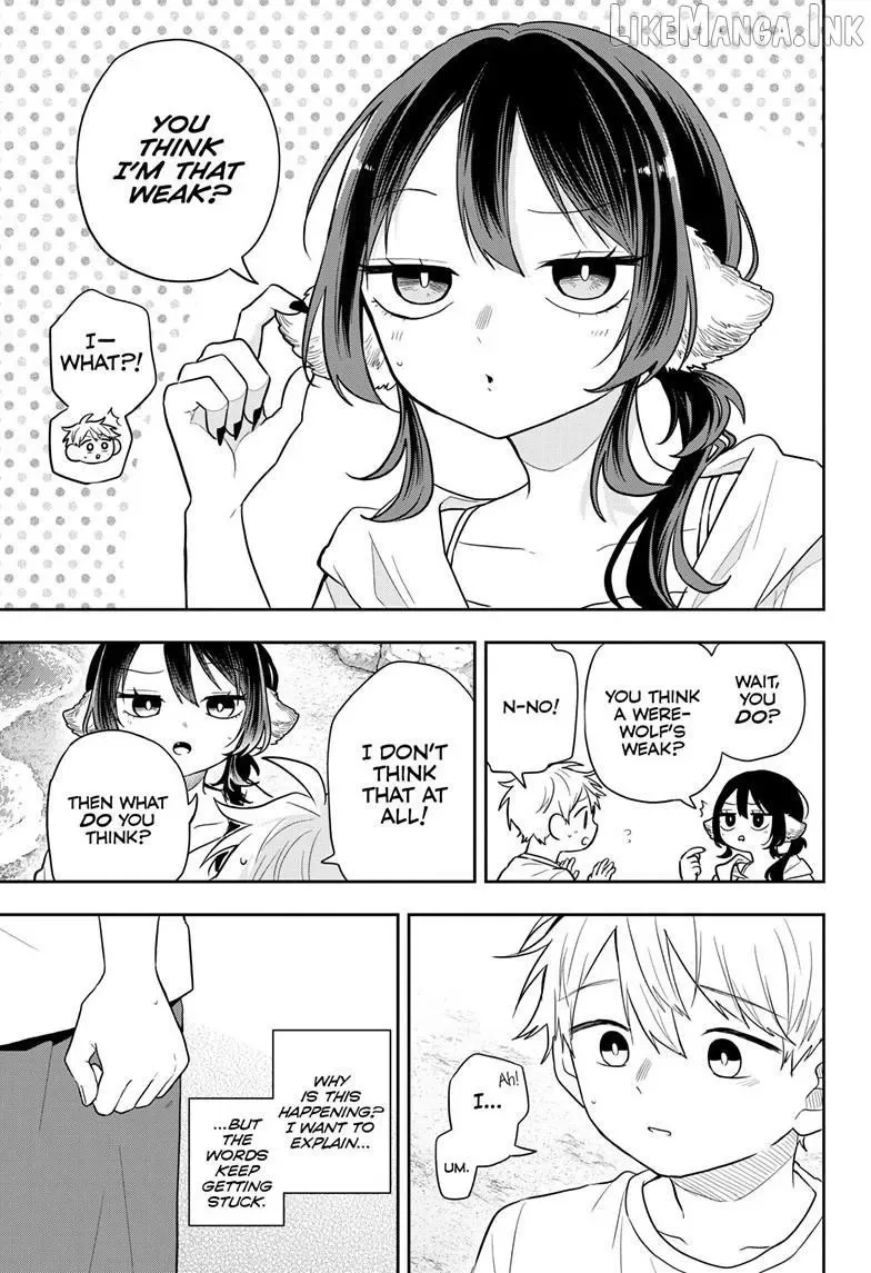 Tsumiki Ogami & the Strange Everyday Life. Chapter 104 page 13