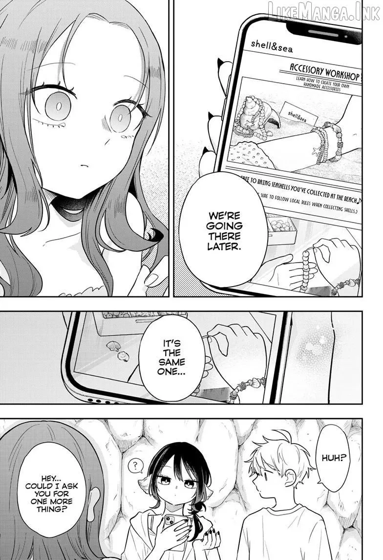 Tsumiki Ogami & the Strange Everyday Life. Chapter 104 page 17