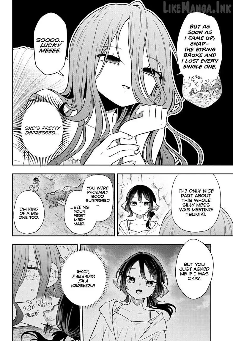 Tsumiki Ogami & the Strange Everyday Life. Chapter 104 page 10