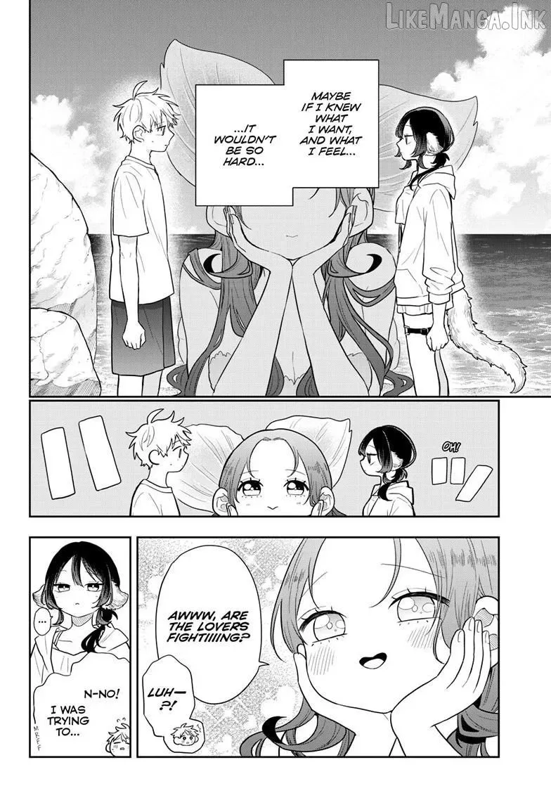 Tsumiki Ogami & the Strange Everyday Life. Chapter 104 page 14