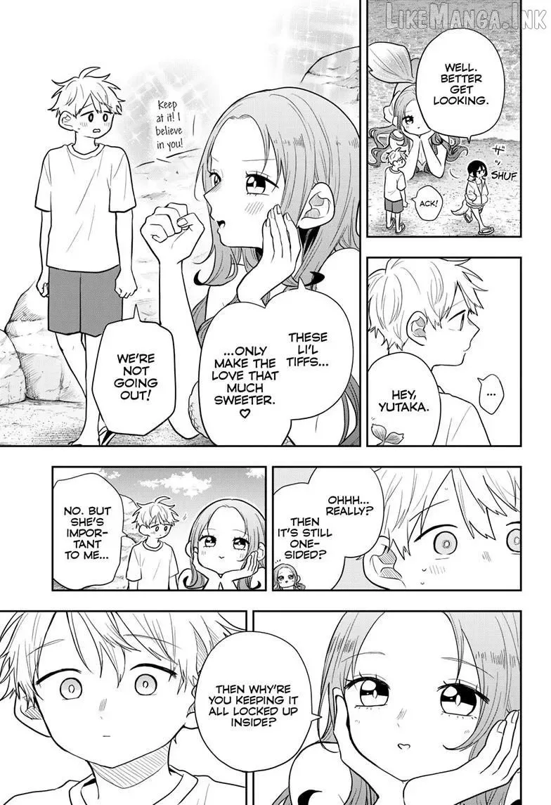 Tsumiki Ogami & the Strange Everyday Life. Chapter 104 page 15