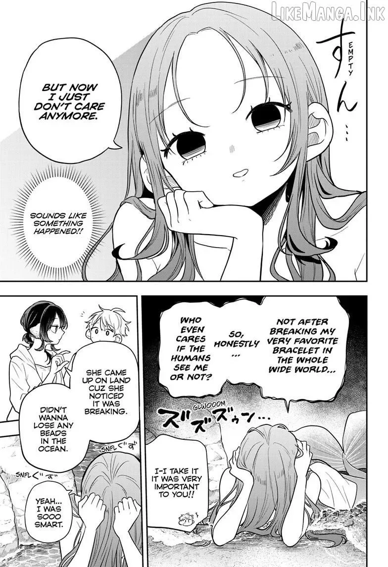 Tsumiki Ogami & the Strange Everyday Life. Chapter 104 page 9