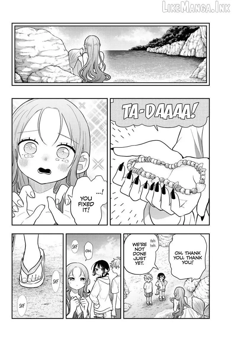 Tsumiki Ogami & the Strange Everyday Life. Chapter 105 page 13