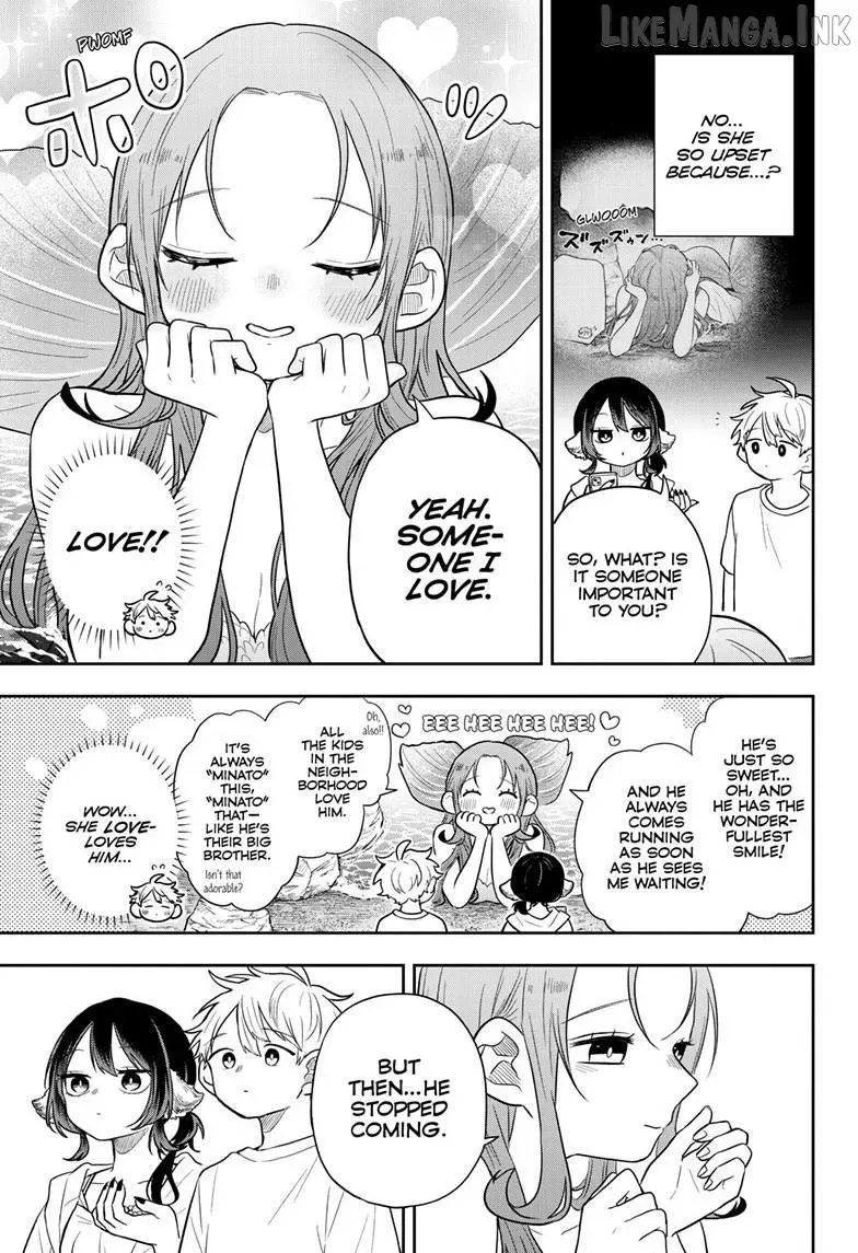 Tsumiki Ogami & the Strange Everyday Life. Chapter 105 page 4