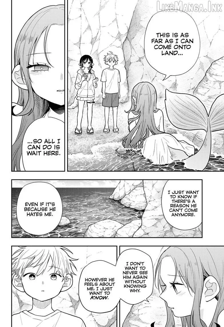 Tsumiki Ogami & the Strange Everyday Life. Chapter 105 page 5