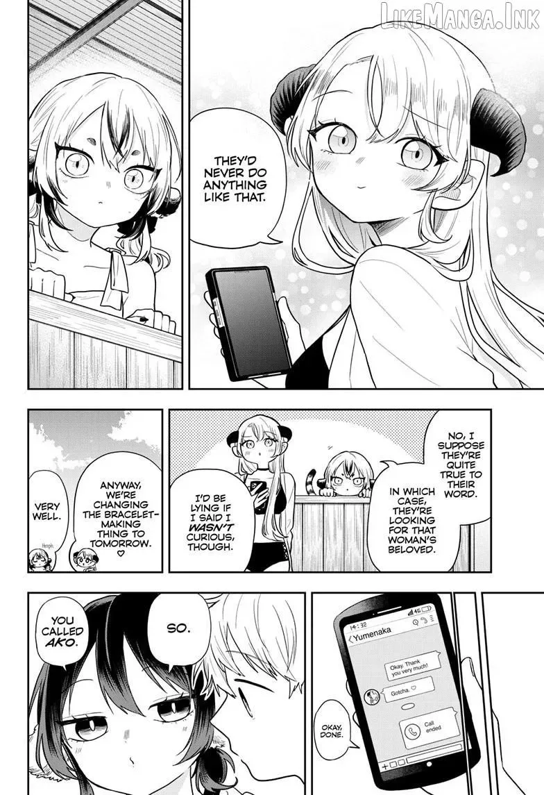 Tsumiki Ogami & the Strange Everyday Life. Chapter 105 page 9