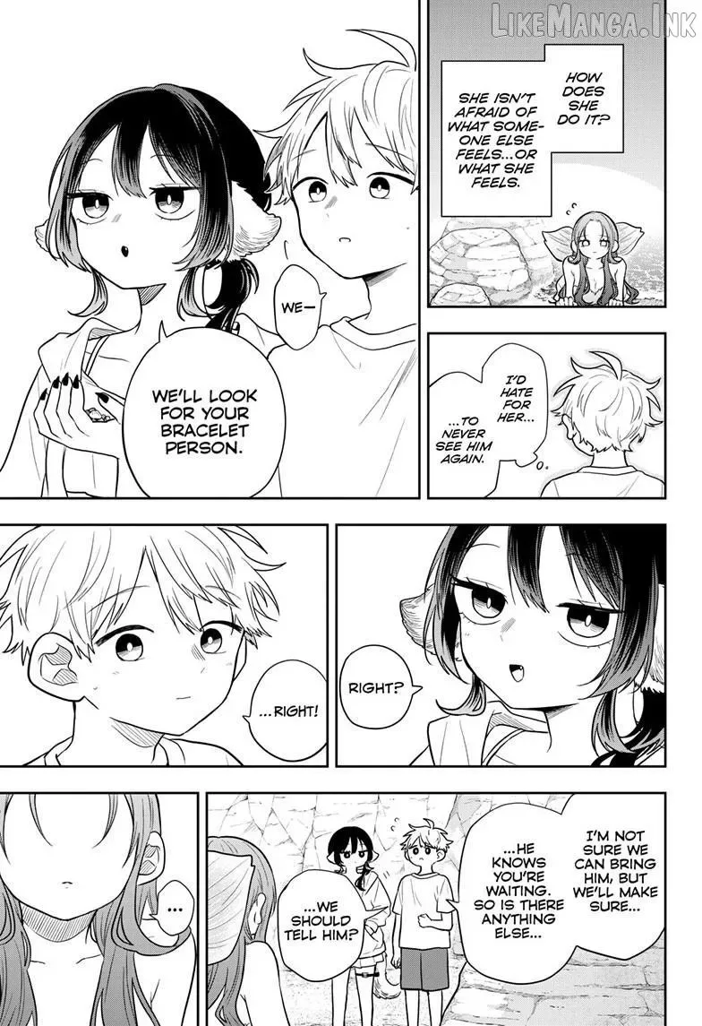 Tsumiki Ogami & the Strange Everyday Life. Chapter 105 page 6