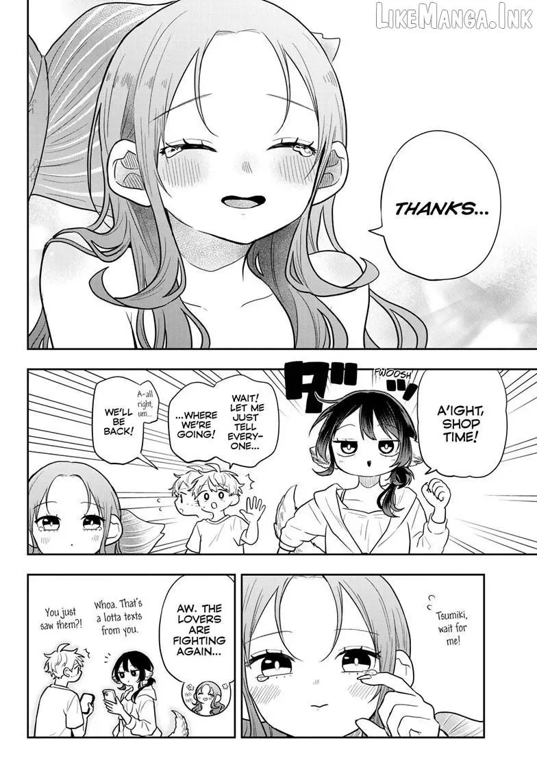 Tsumiki Ogami & the Strange Everyday Life. Chapter 105 page 7