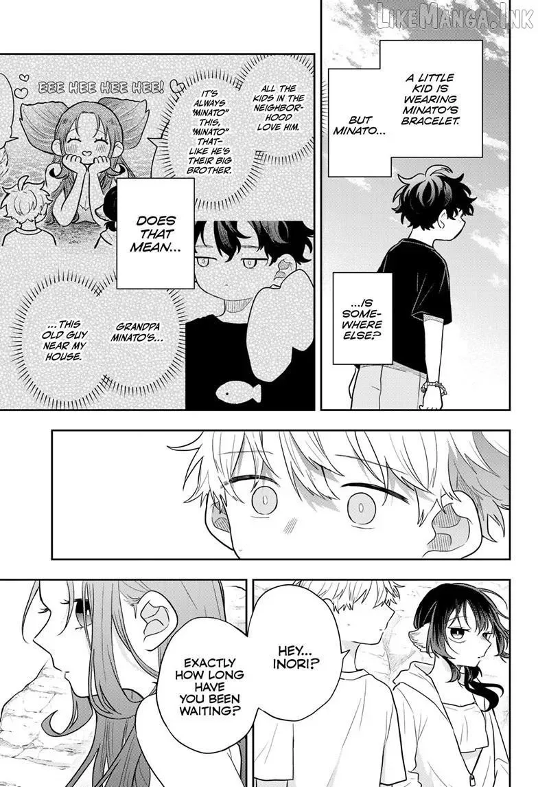 Tsumiki Ogami & the Strange Everyday Life. Chapter 105 page 18
