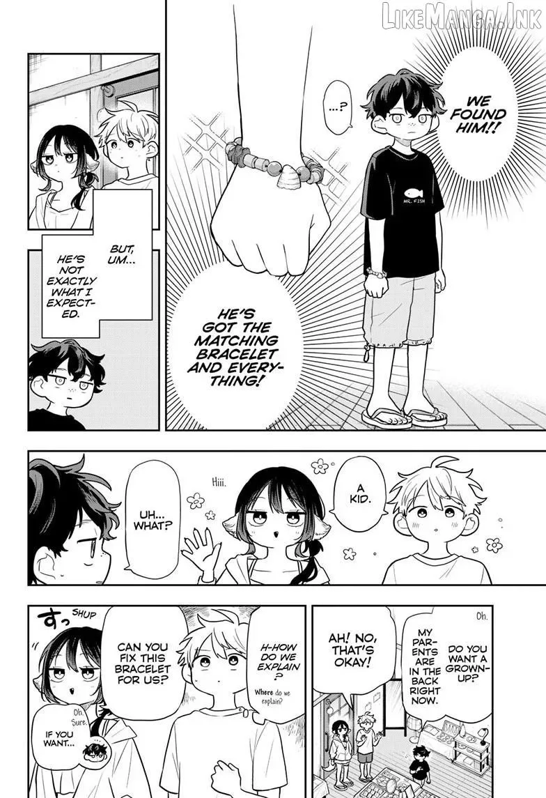 Tsumiki Ogami & the Strange Everyday Life. Chapter 105 page 11