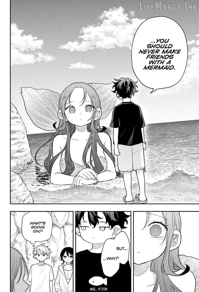 Tsumiki Ogami & the Strange Everyday Life. Chapter 105 page 17