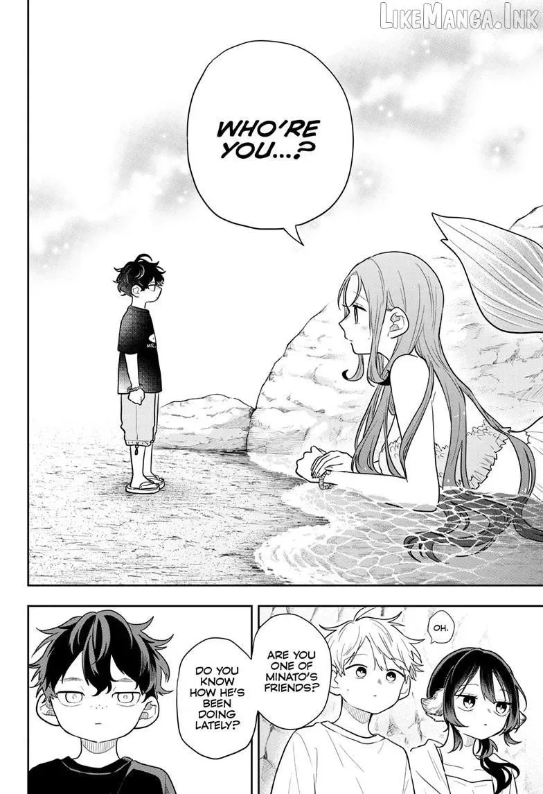 Tsumiki Ogami & the Strange Everyday Life. Chapter 105 page 15