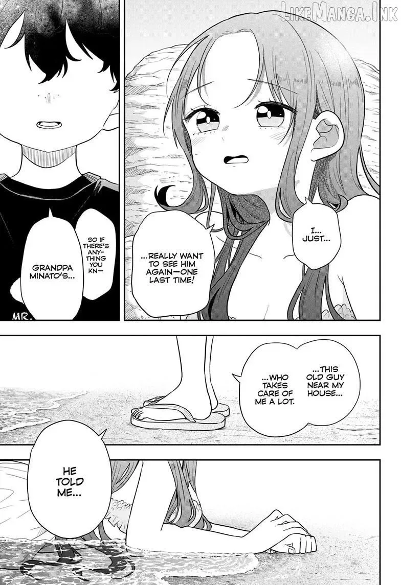 Tsumiki Ogami & the Strange Everyday Life. Chapter 105 page 16