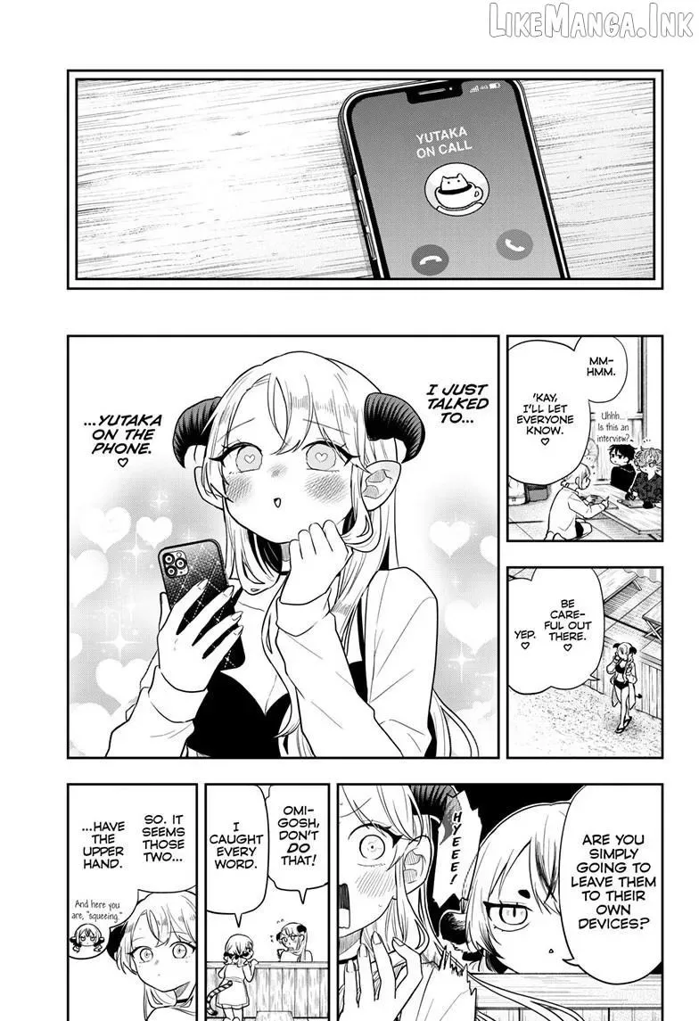 Tsumiki Ogami & the Strange Everyday Life. Chapter 105 page 8