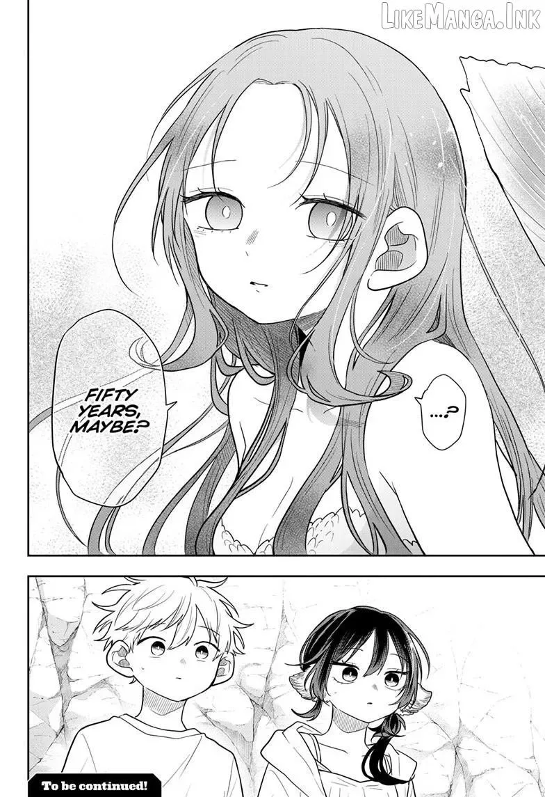 Tsumiki Ogami & the Strange Everyday Life. Chapter 105 page 19