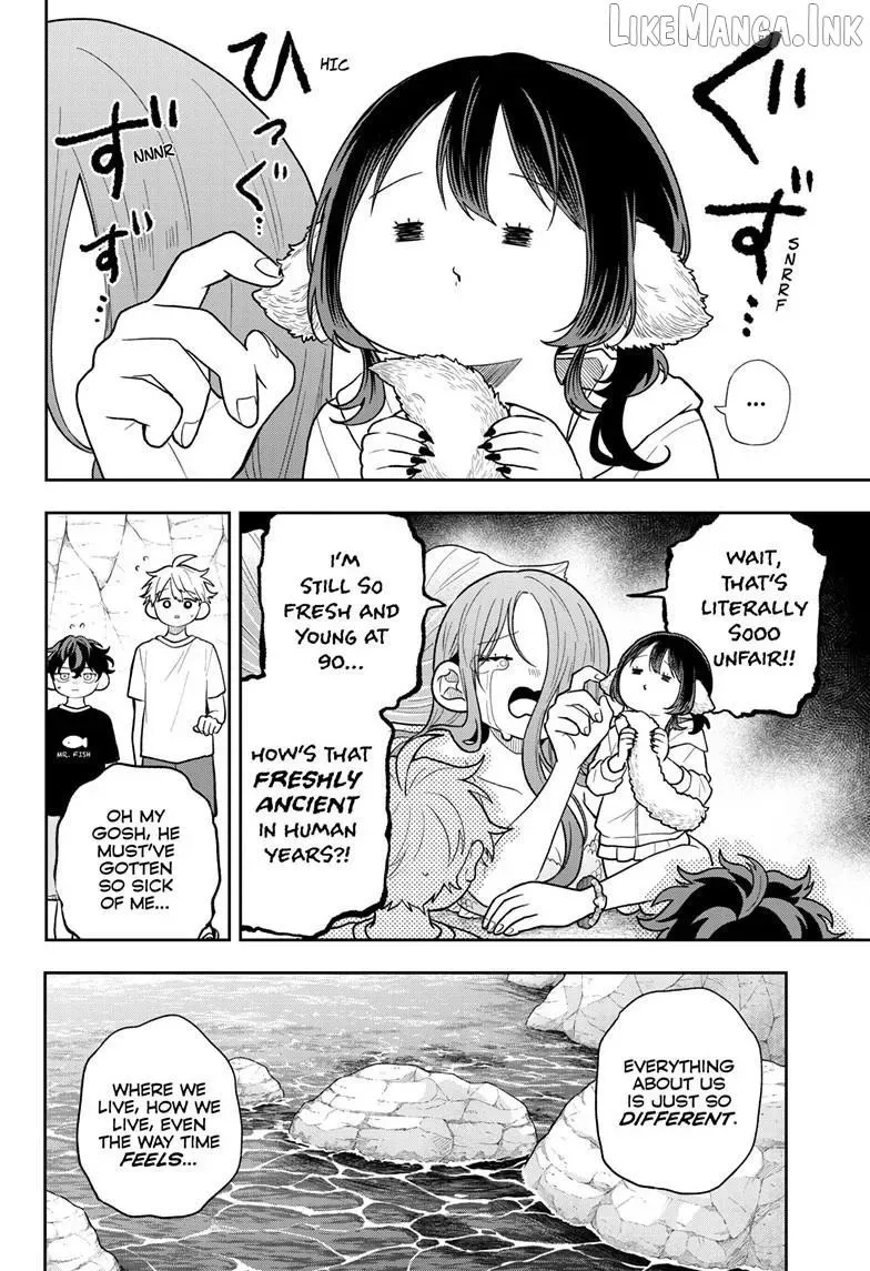 Tsumiki Ogami & the Strange Everyday Life. Chapter 106 page 3