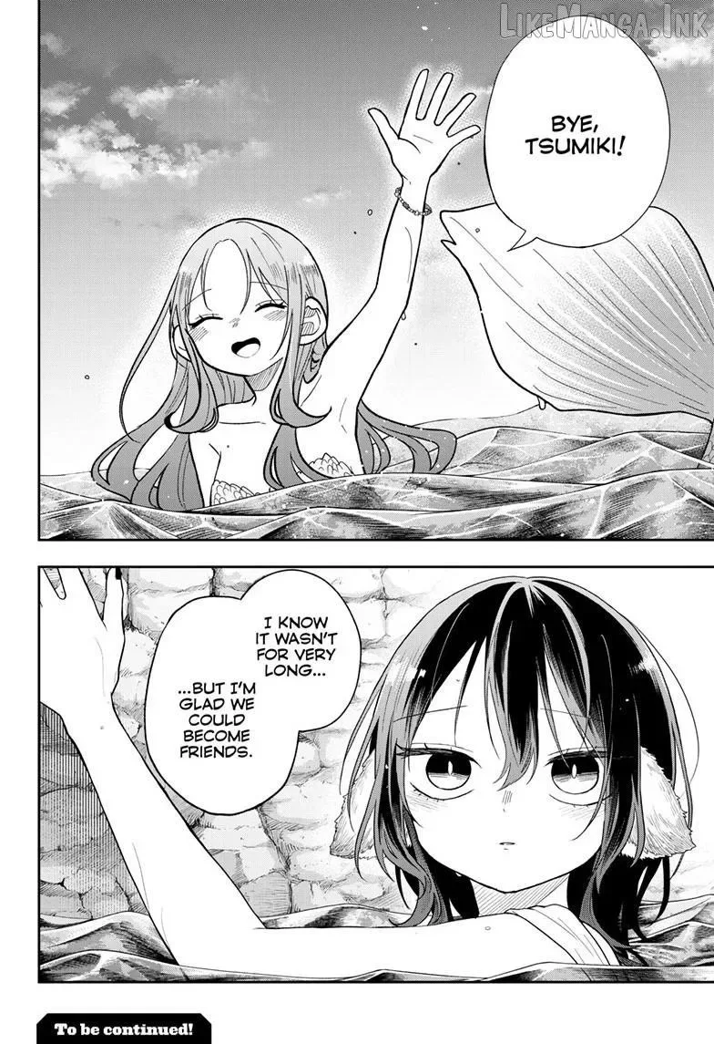 Tsumiki Ogami & the Strange Everyday Life. Chapter 106 page 19