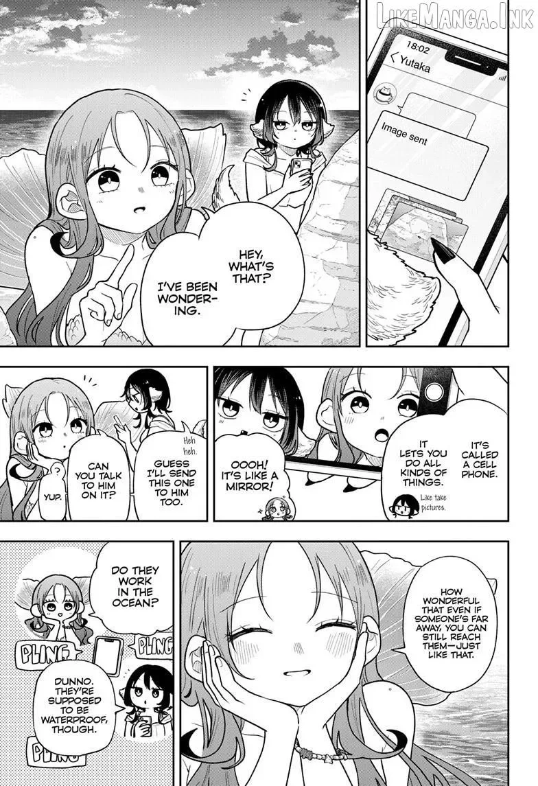 Tsumiki Ogami & the Strange Everyday Life. Chapter 106 page 14