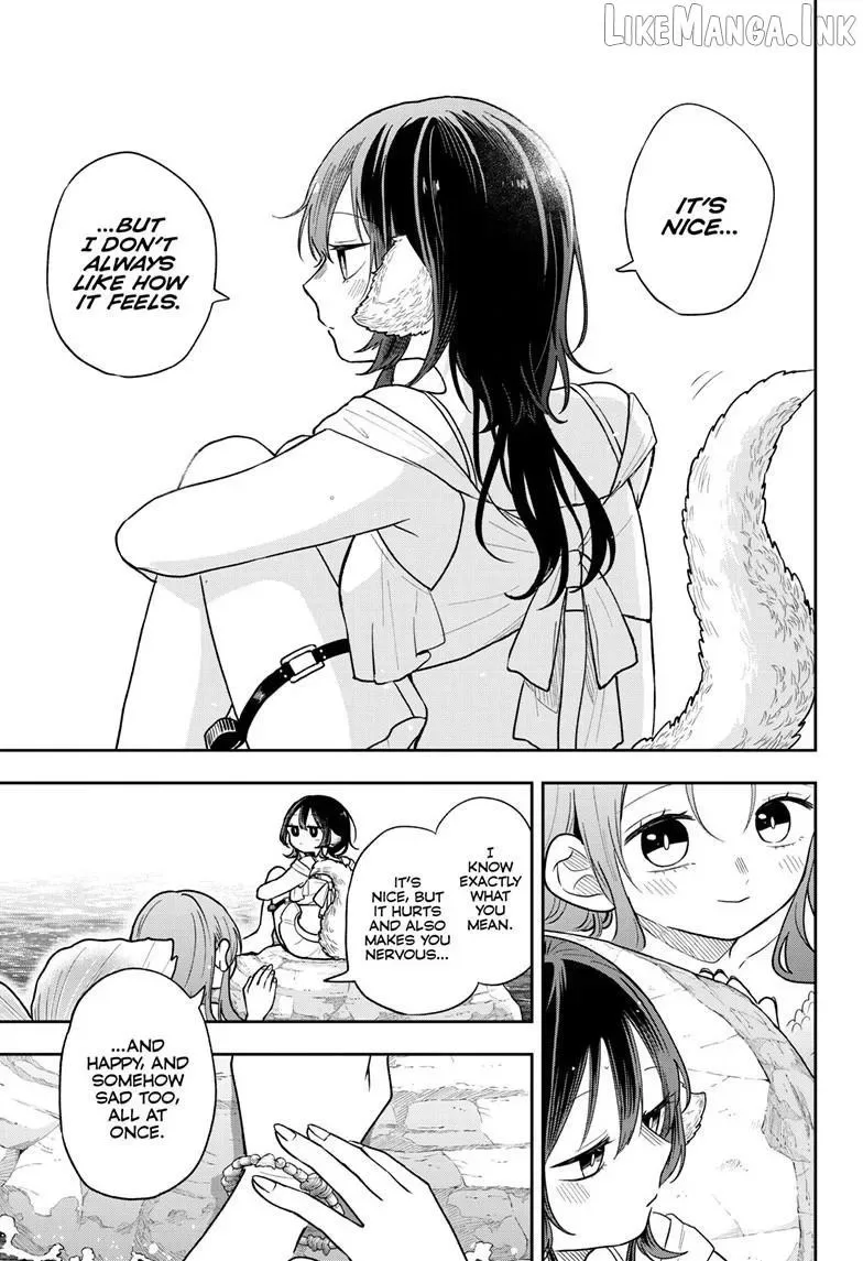 Tsumiki Ogami & the Strange Everyday Life. Chapter 106 page 16