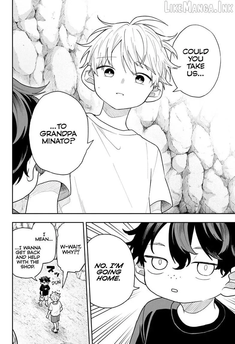 Tsumiki Ogami & the Strange Everyday Life. Chapter 106 page 5