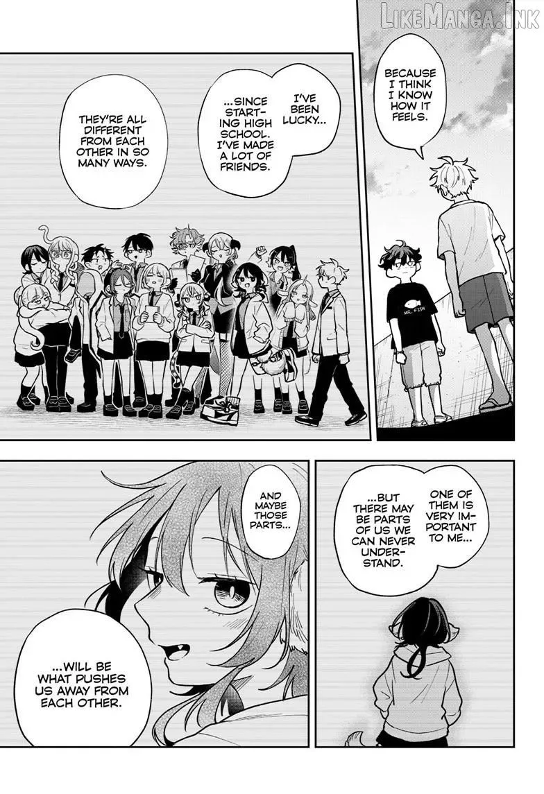 Tsumiki Ogami & the Strange Everyday Life. Chapter 106 page 10