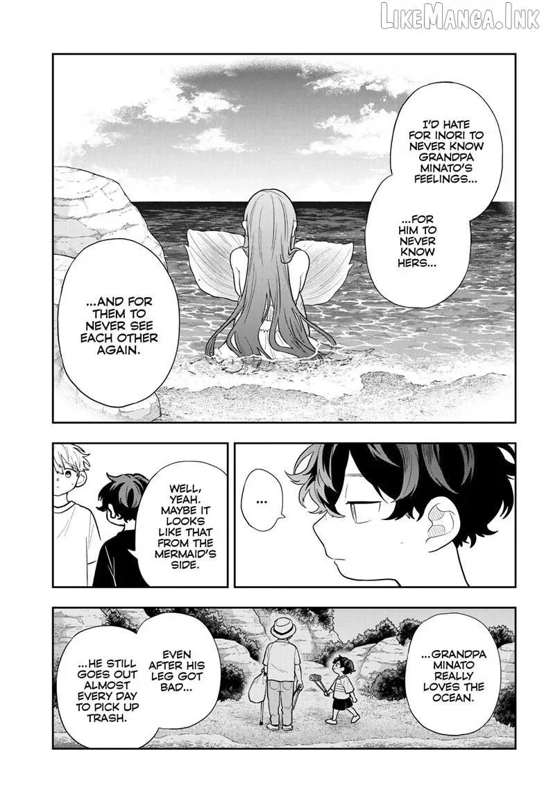 Tsumiki Ogami & the Strange Everyday Life. Chapter 106 page 12