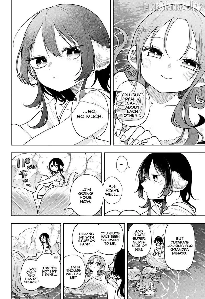 Tsumiki Ogami & the Strange Everyday Life. Chapter 106 page 17