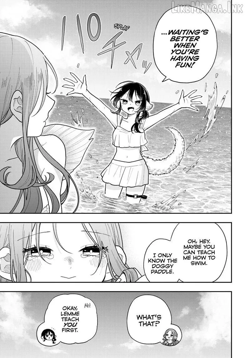 Tsumiki Ogami & the Strange Everyday Life. Chapter 106 page 8