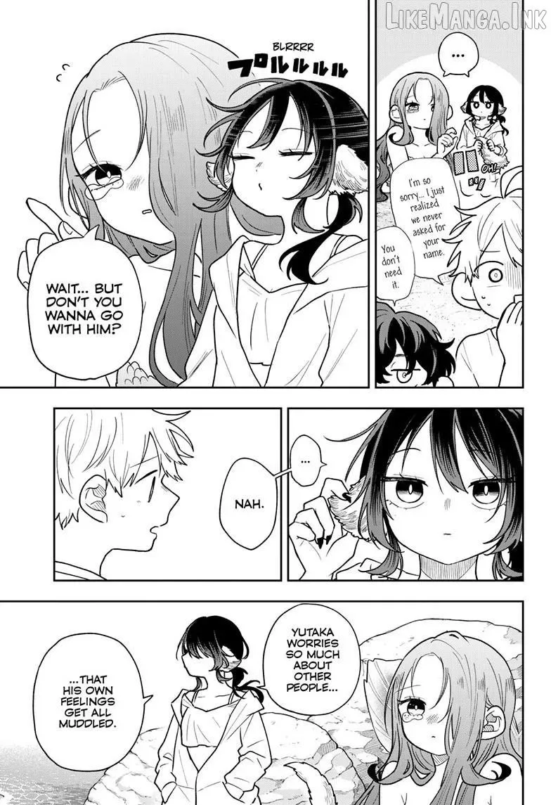 Tsumiki Ogami & the Strange Everyday Life. Chapter 106 page 6