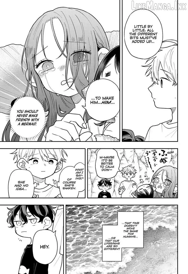 Tsumiki Ogami & the Strange Everyday Life. Chapter 106 page 4