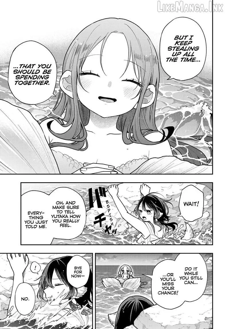 Tsumiki Ogami & the Strange Everyday Life. Chapter 106 page 18