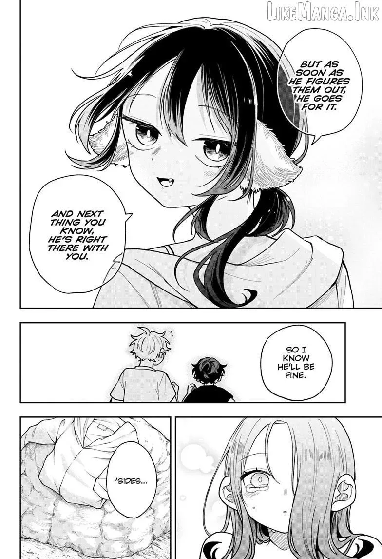 Tsumiki Ogami & the Strange Everyday Life. Chapter 106 page 7