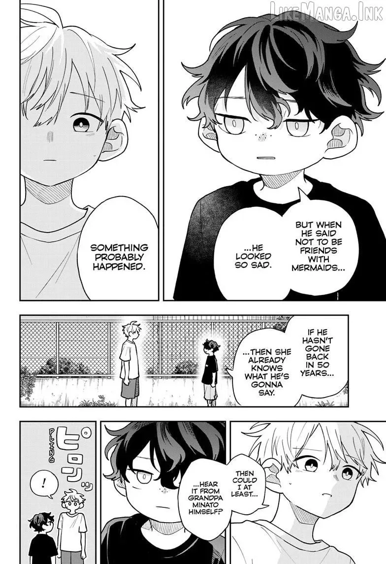 Tsumiki Ogami & the Strange Everyday Life. Chapter 106 page 13