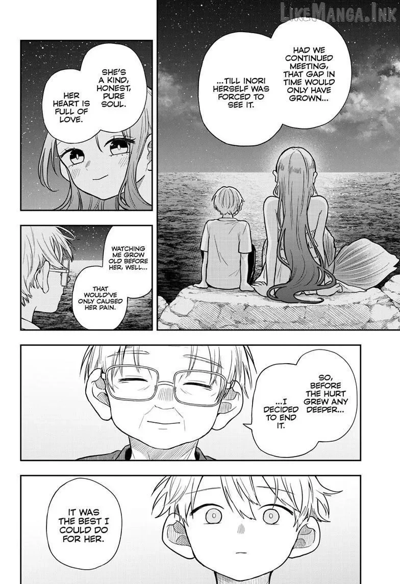 Tsumiki Ogami & the Strange Everyday Life. Chapter 107 page 5