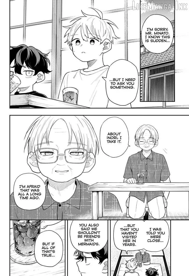 Tsumiki Ogami & the Strange Everyday Life. Chapter 107 page 3