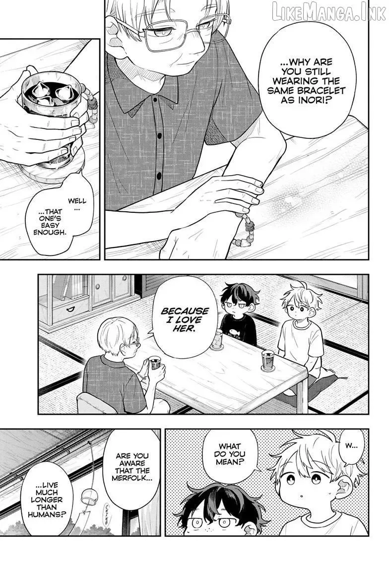 Tsumiki Ogami & the Strange Everyday Life. Chapter 107 page 4