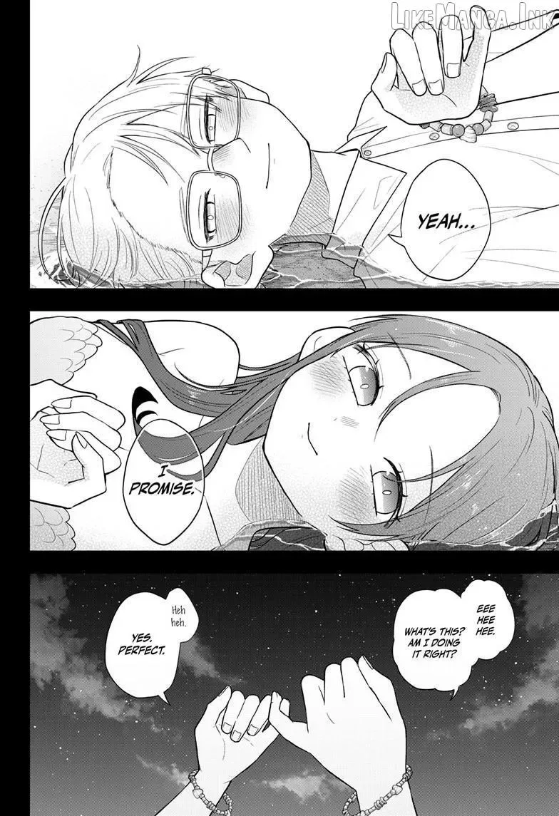 Tsumiki Ogami & the Strange Everyday Life. Chapter 107 page 15