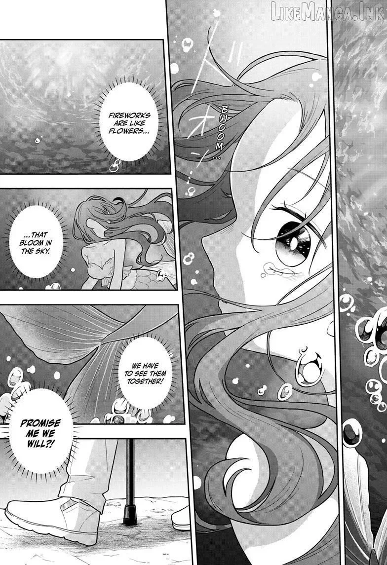 Tsumiki Ogami & the Strange Everyday Life. Chapter 107 page 18