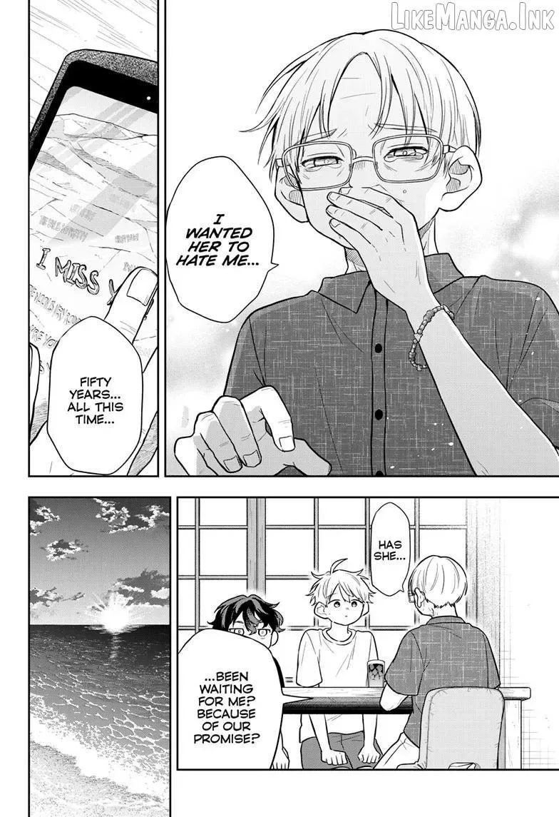 Tsumiki Ogami & the Strange Everyday Life. Chapter 107 page 9