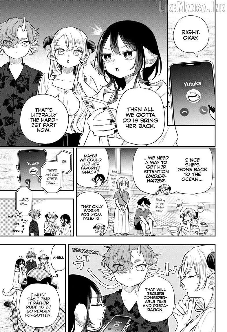 Tsumiki Ogami & the Strange Everyday Life. Chapter 107 page 10
