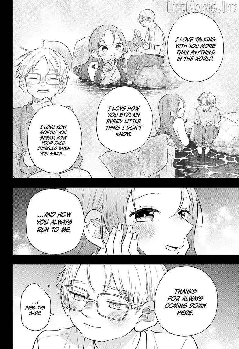 Tsumiki Ogami & the Strange Everyday Life. Chapter 107 page 13