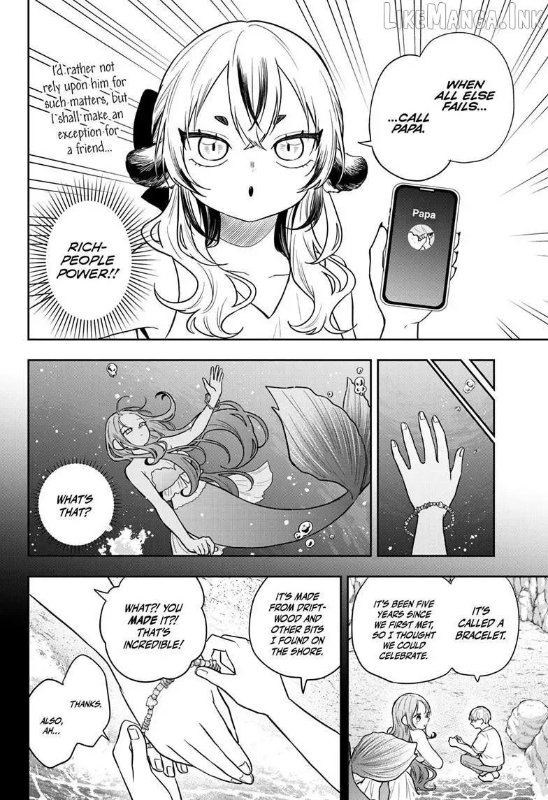 Tsumiki Ogami & the Strange Everyday Life. Chapter 107 page 11