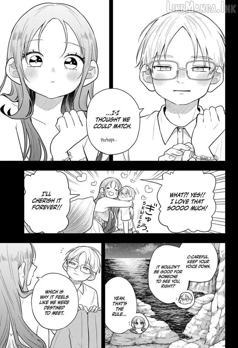 Tsumiki Ogami & the Strange Everyday Life. Chapter 107 page 12