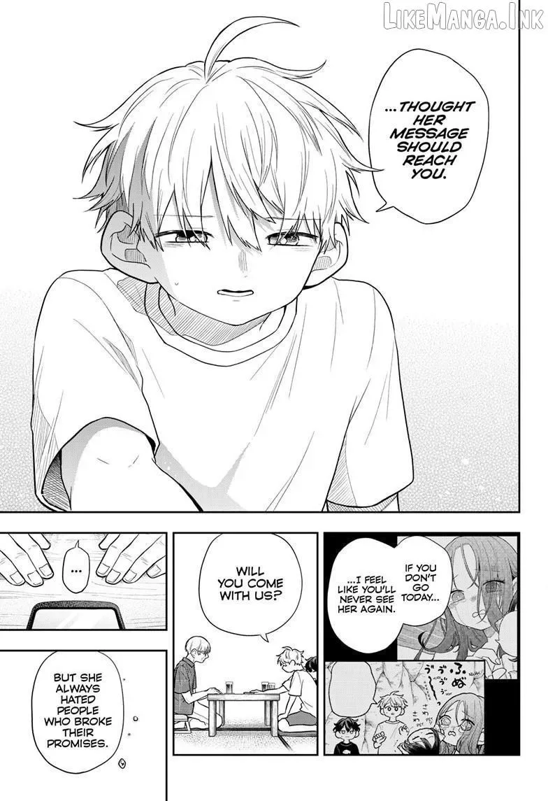 Tsumiki Ogami & the Strange Everyday Life. Chapter 107 page 8